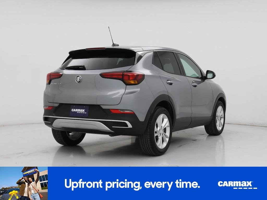 used 2023 Buick Encore GX car, priced at $21,998