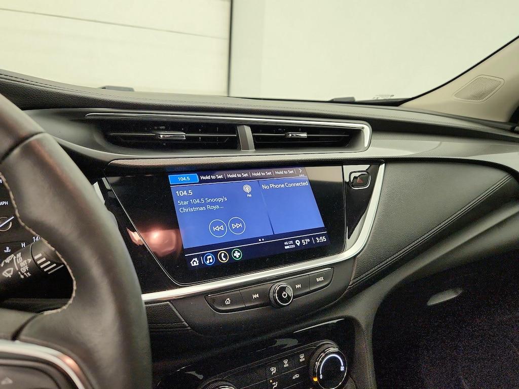 used 2023 Buick Encore GX car, priced at $21,998