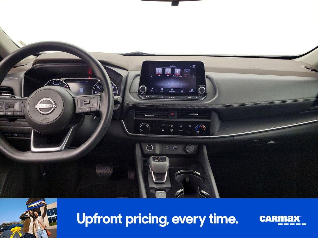 used 2023 Nissan Rogue car, priced at $19,998
