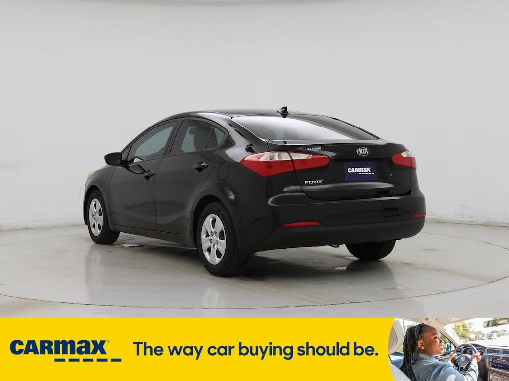 used 2015 Kia Forte car, priced at $13,998