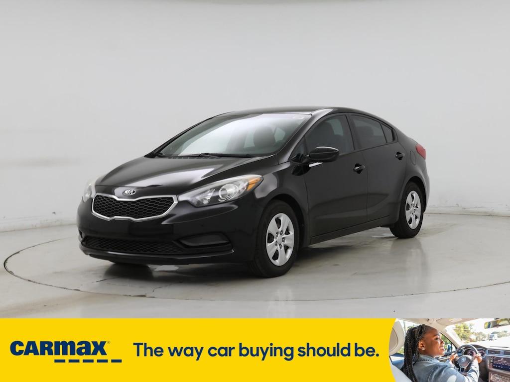used 2015 Kia Forte car, priced at $13,998