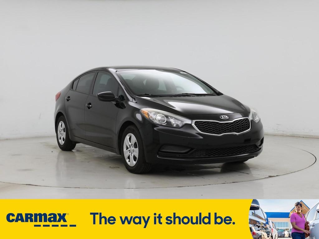 used 2015 Kia Forte car, priced at $13,998