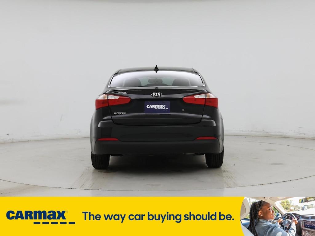 used 2015 Kia Forte car, priced at $13,998