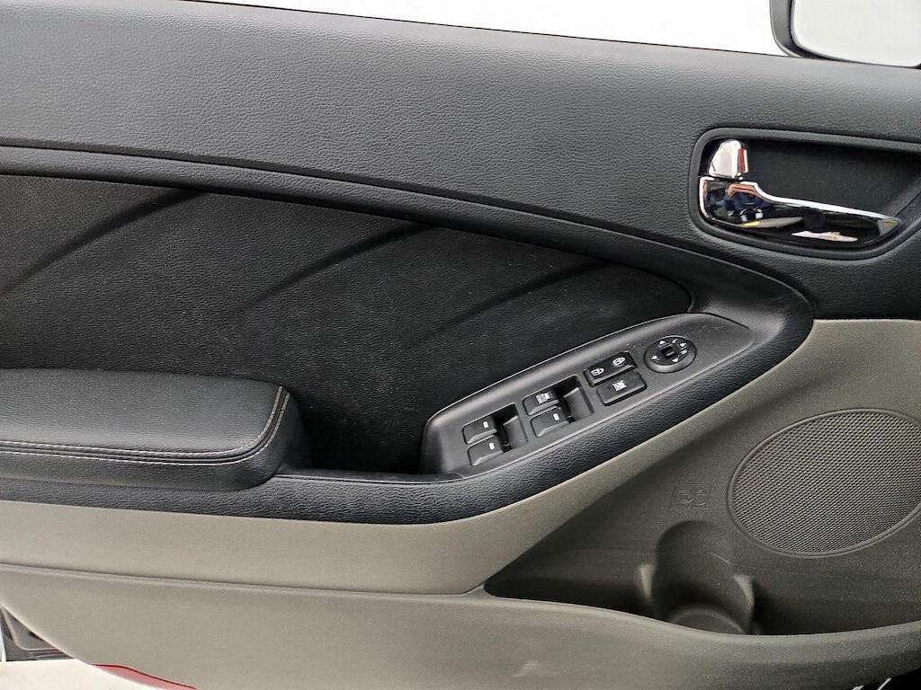 used 2015 Kia Forte car, priced at $13,998