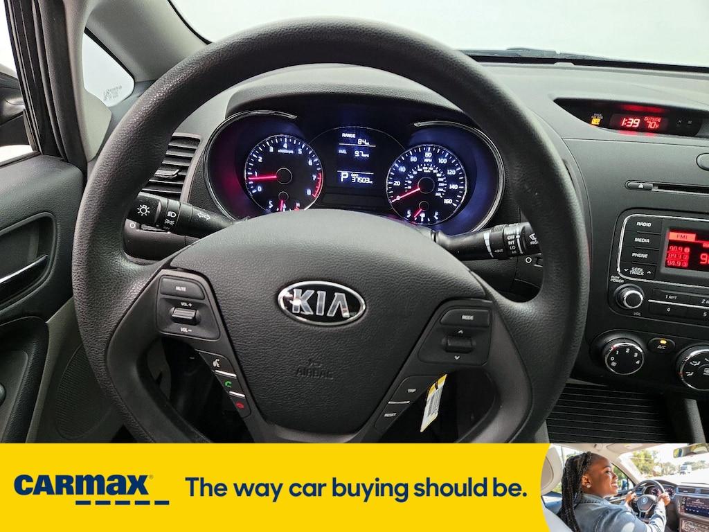 used 2015 Kia Forte car, priced at $13,998