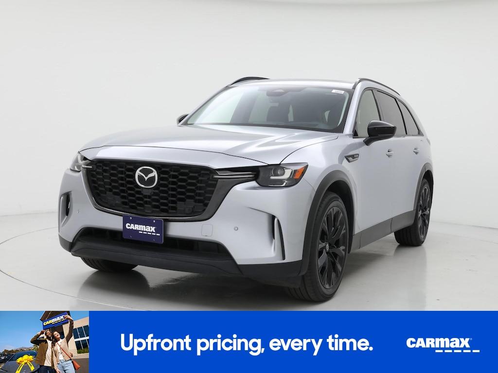 used 2025 Mazda CX-90 car, priced at $34,998
