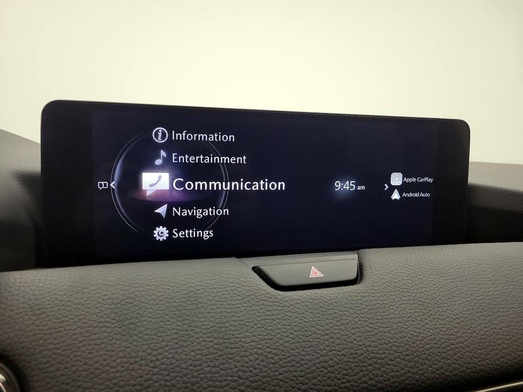 used 2025 Mazda CX-90 car, priced at $34,998