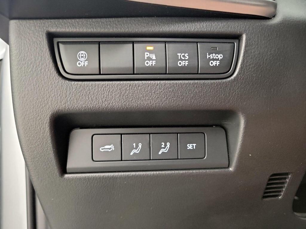 used 2025 Mazda CX-90 car, priced at $34,998