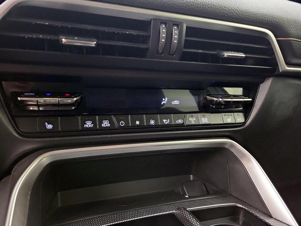used 2025 Mazda CX-90 car, priced at $34,998