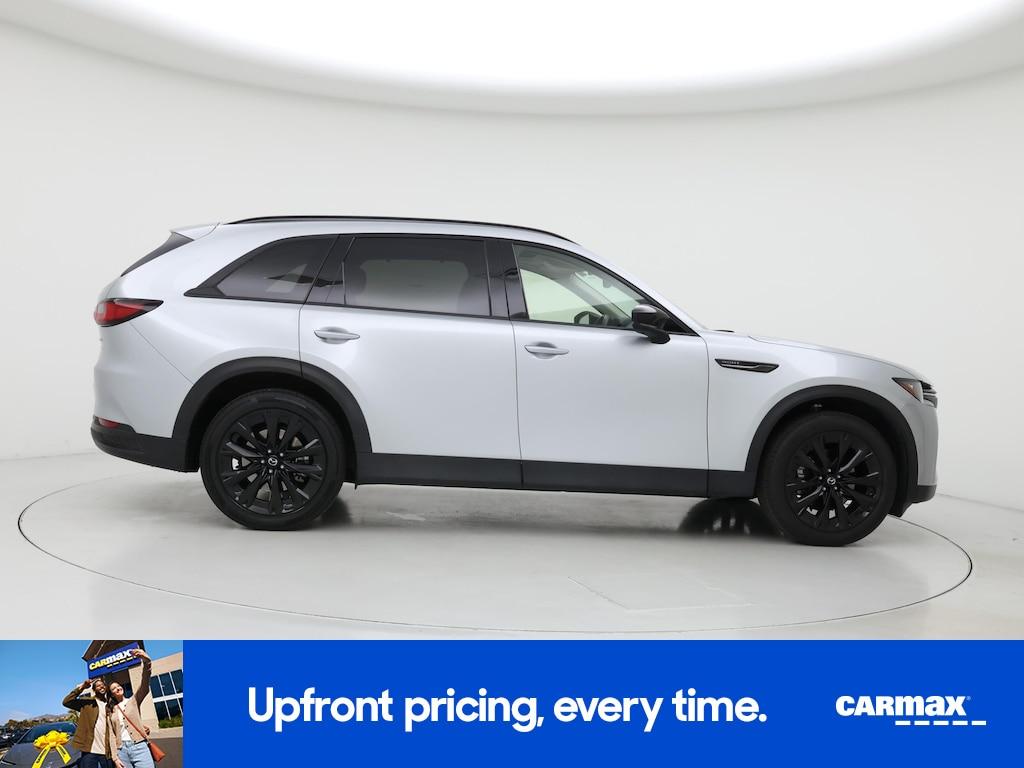 used 2025 Mazda CX-90 car, priced at $34,998