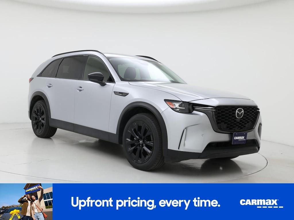 used 2025 Mazda CX-90 car, priced at $34,998