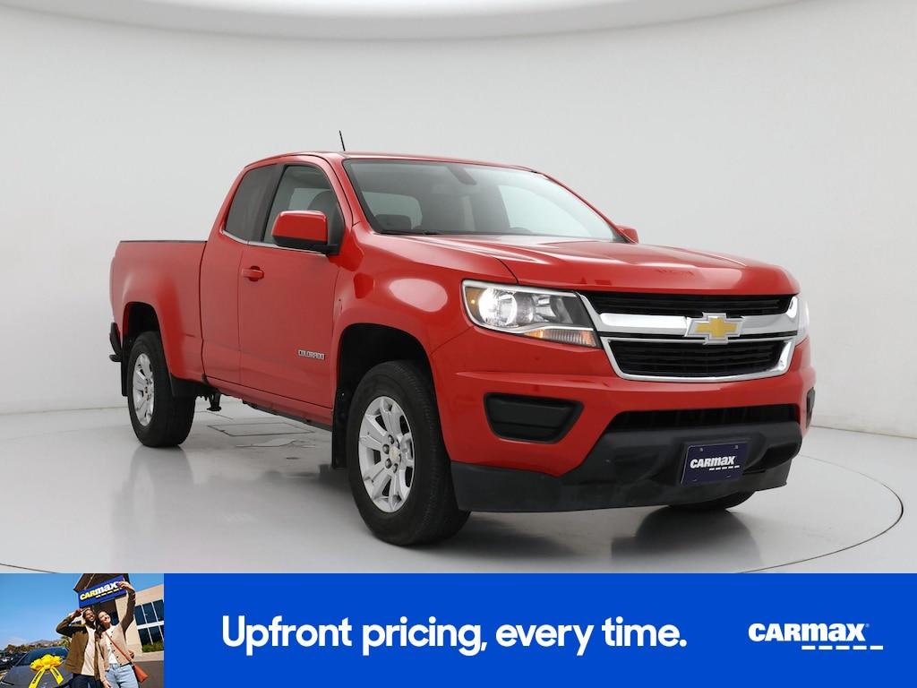 used 2018 Chevrolet Colorado car, priced at $18,998