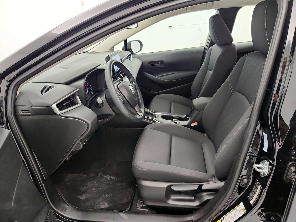 used 2024 Toyota Corolla car, priced at $20,998