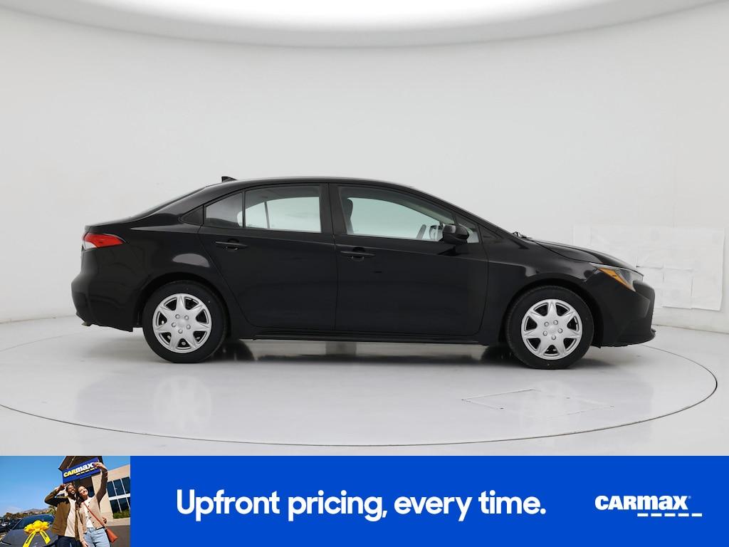 used 2024 Toyota Corolla car, priced at $20,998