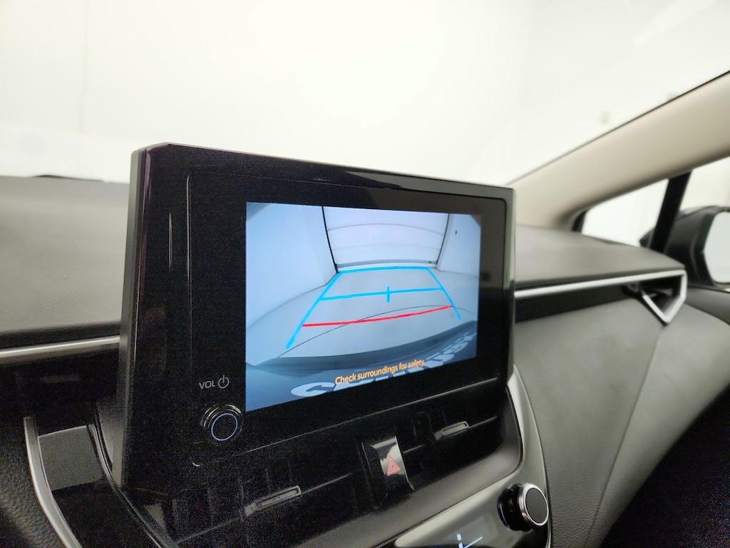 used 2024 Toyota Corolla car, priced at $20,998