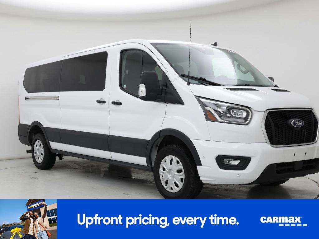 used 2023 Ford Transit-350 car, priced at $36,998