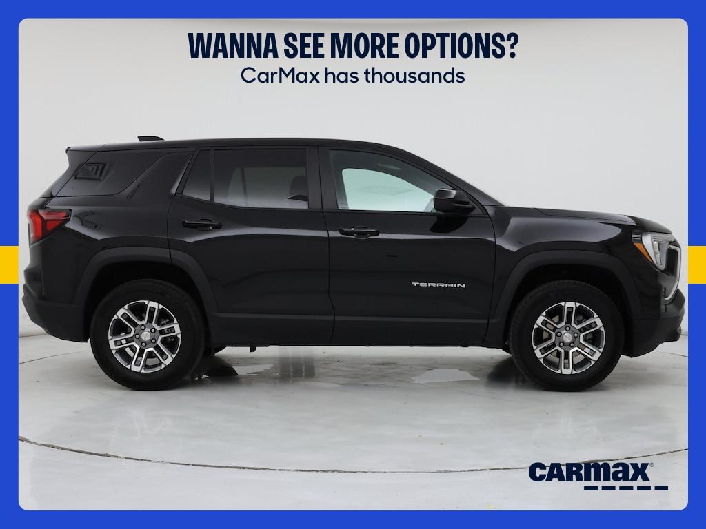 used 2026 GMC Terrain car, priced at $29,998
