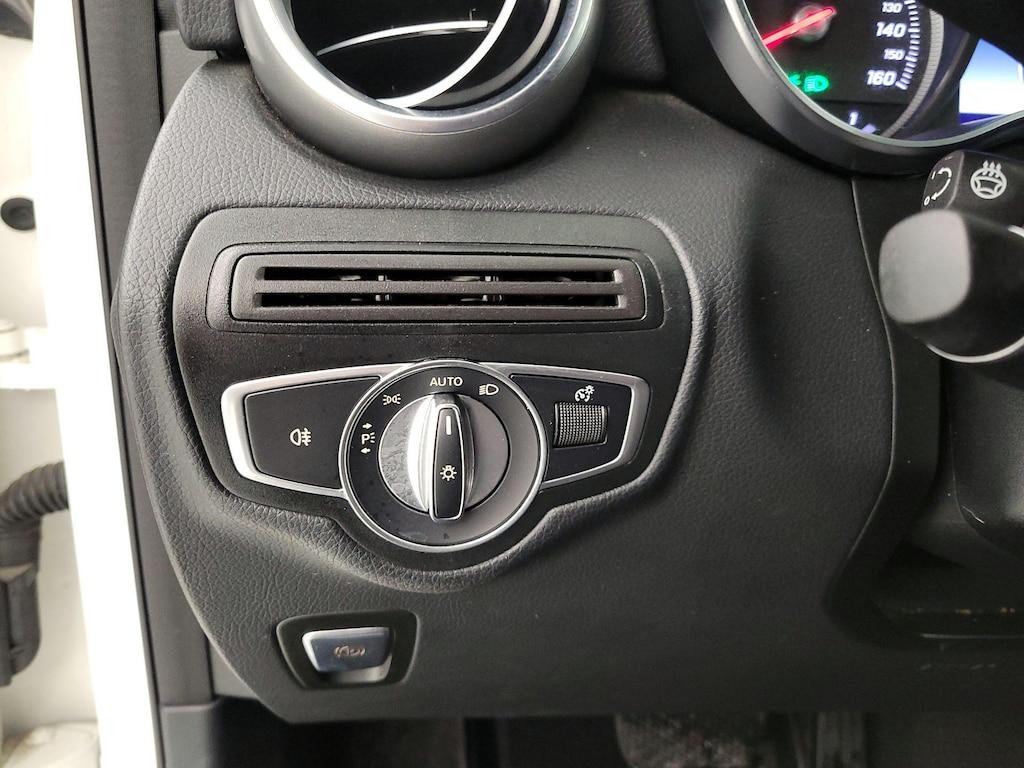 used 2018 Mercedes-Benz GLC 300 car, priced at $21,998