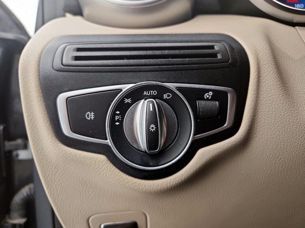 used 2022 Mercedes-Benz GLC 300 car, priced at $26,998