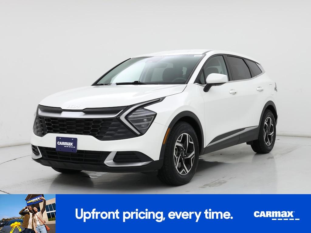 used 2024 Kia Sportage car, priced at $21,998