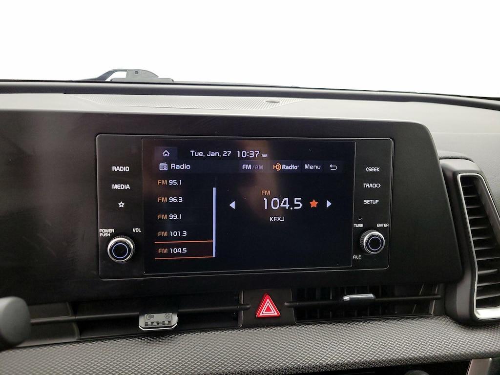 used 2024 Kia Sportage car, priced at $21,998