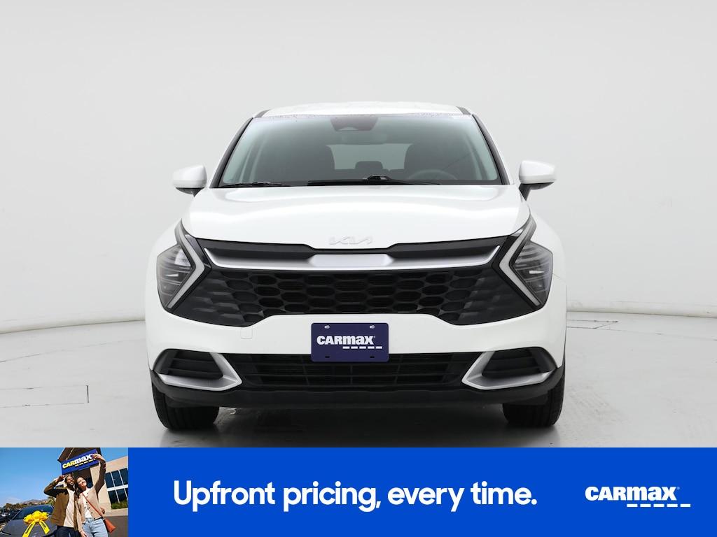 used 2024 Kia Sportage car, priced at $21,998