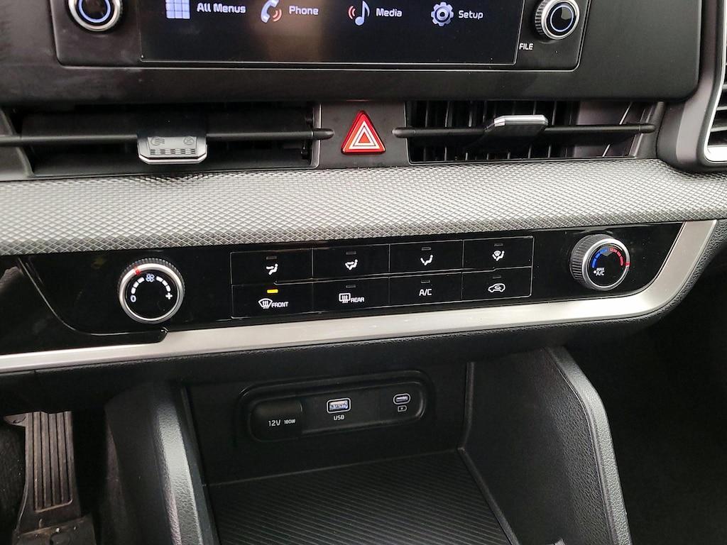 used 2024 Kia Sportage car, priced at $21,998