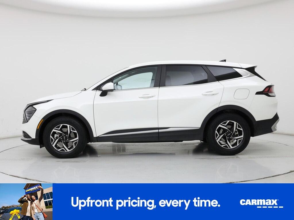 used 2024 Kia Sportage car, priced at $21,998