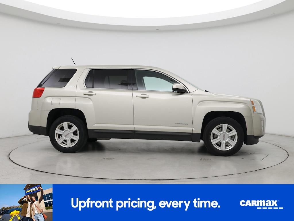 used 2015 GMC Terrain car, priced at $14,998