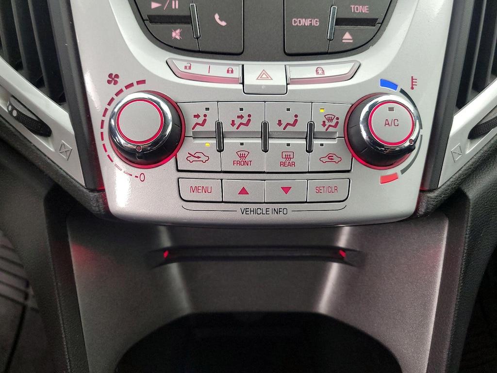 used 2015 GMC Terrain car, priced at $14,998