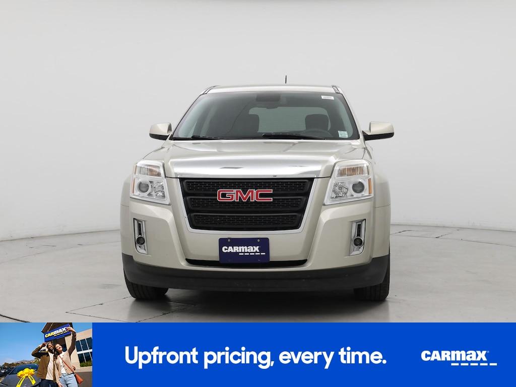used 2015 GMC Terrain car, priced at $14,998
