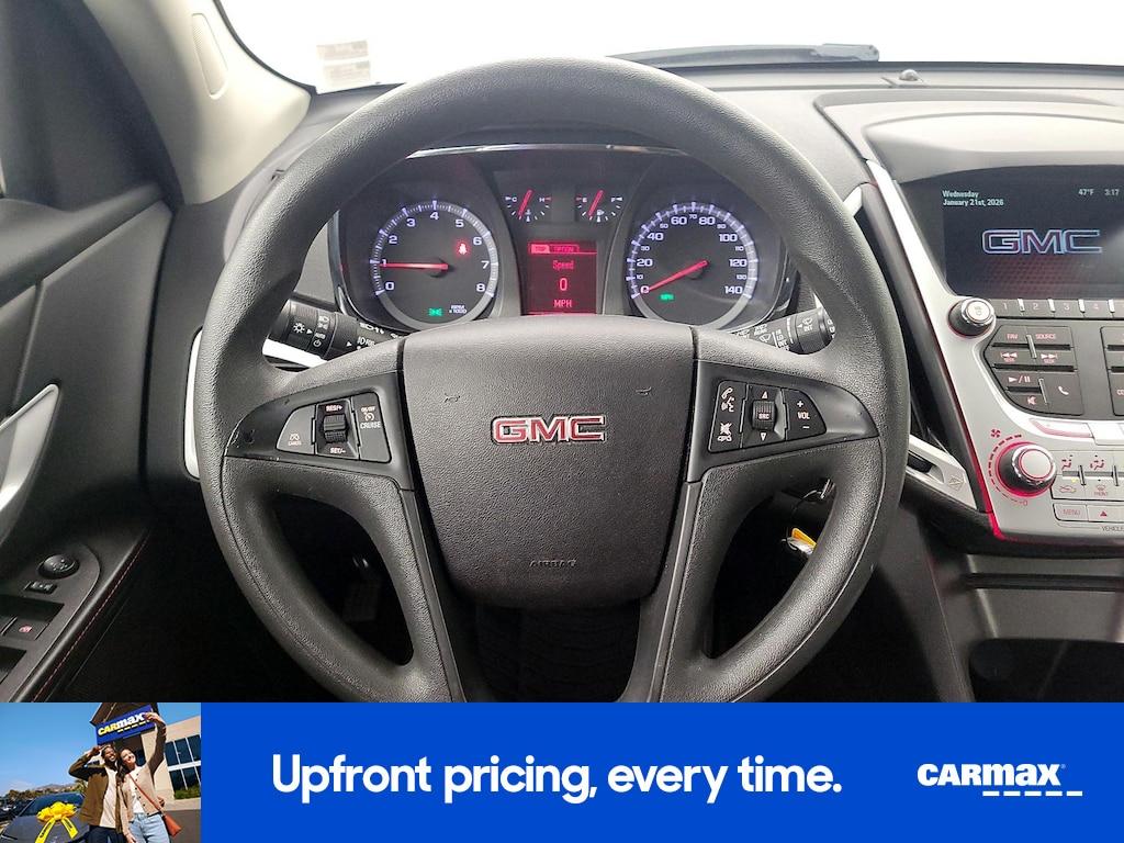 used 2015 GMC Terrain car, priced at $14,998