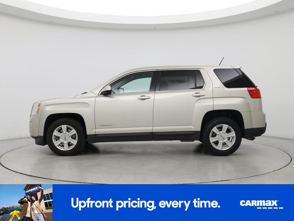 used 2015 GMC Terrain car, priced at $14,998