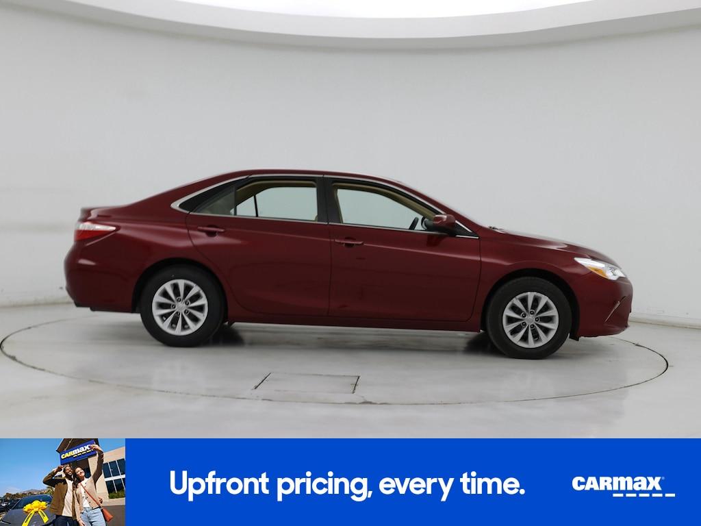 used 2017 Toyota Camry car, priced at $19,998