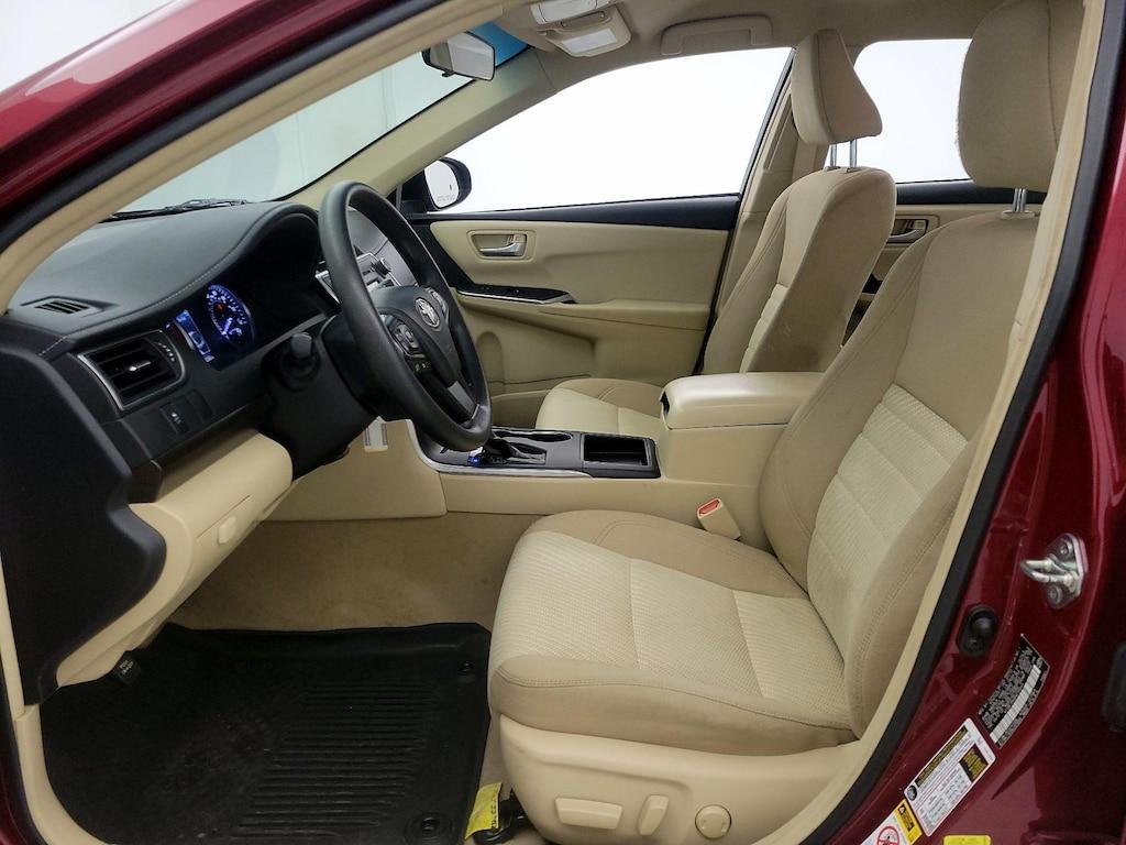 used 2017 Toyota Camry car, priced at $19,998