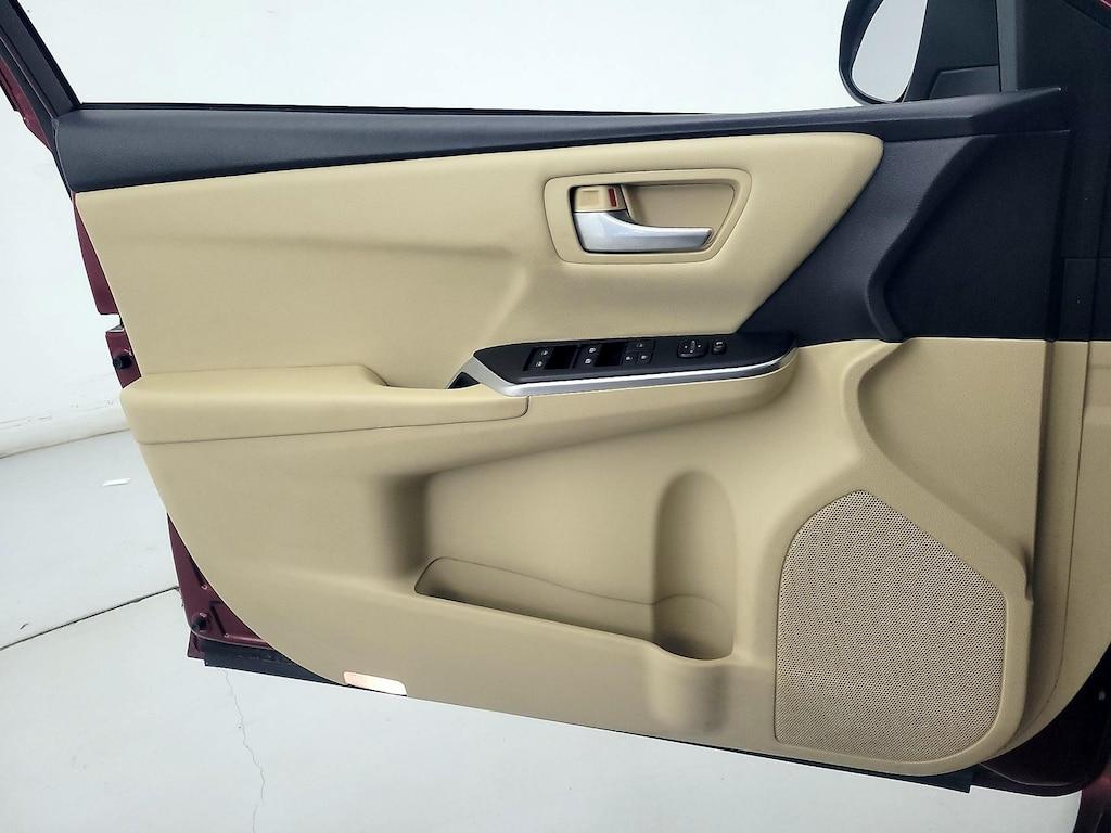 used 2017 Toyota Camry car, priced at $19,998