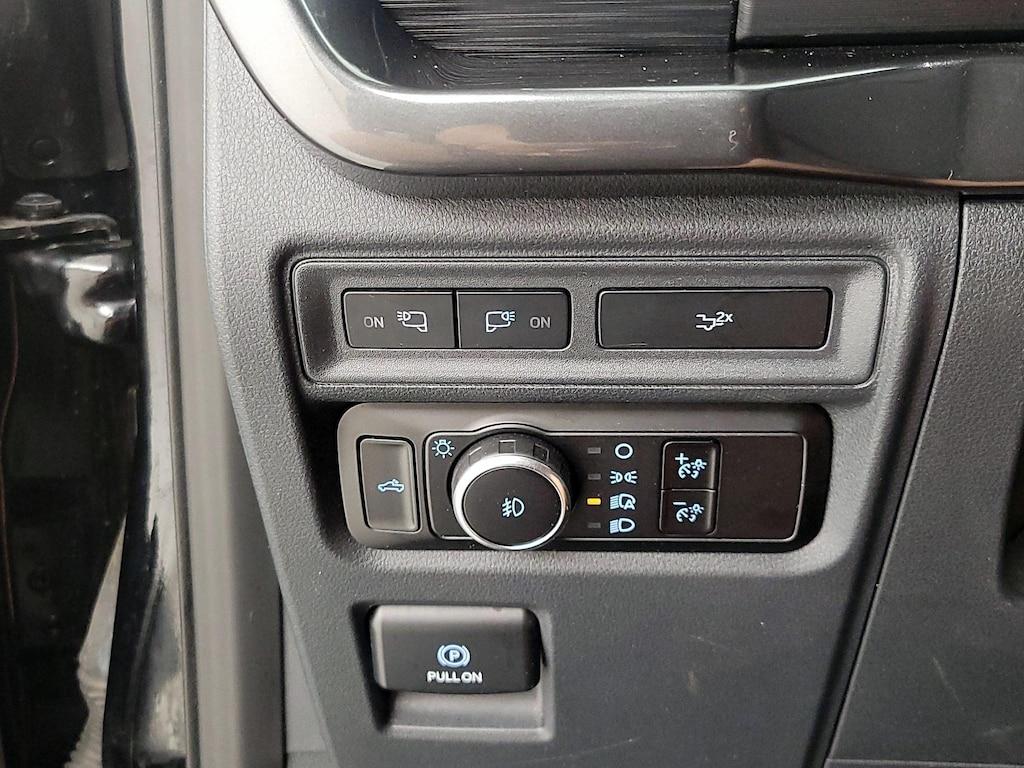 used 2023 Ford F-150 car, priced at $34,998