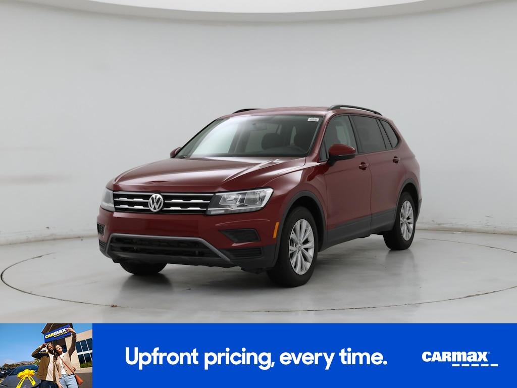 used 2019 Volkswagen Tiguan car, priced at $15,998