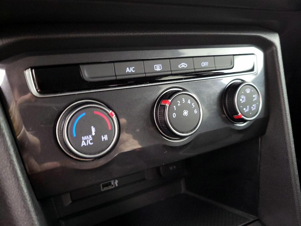 used 2019 Volkswagen Tiguan car, priced at $15,998