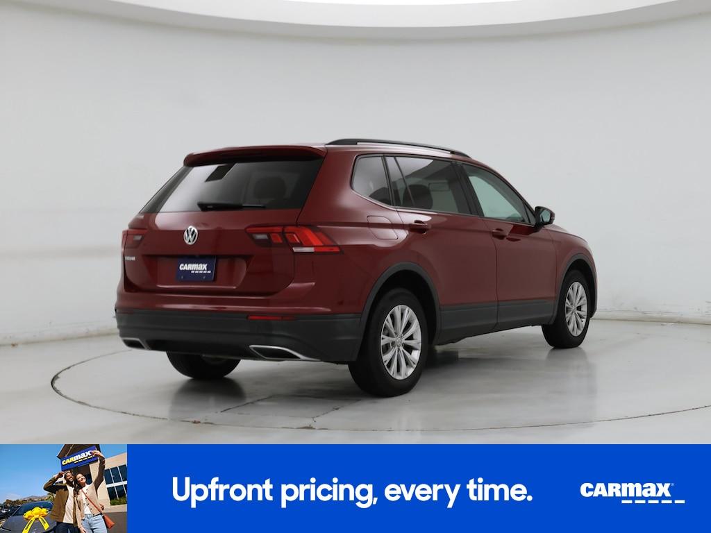 used 2019 Volkswagen Tiguan car, priced at $15,998