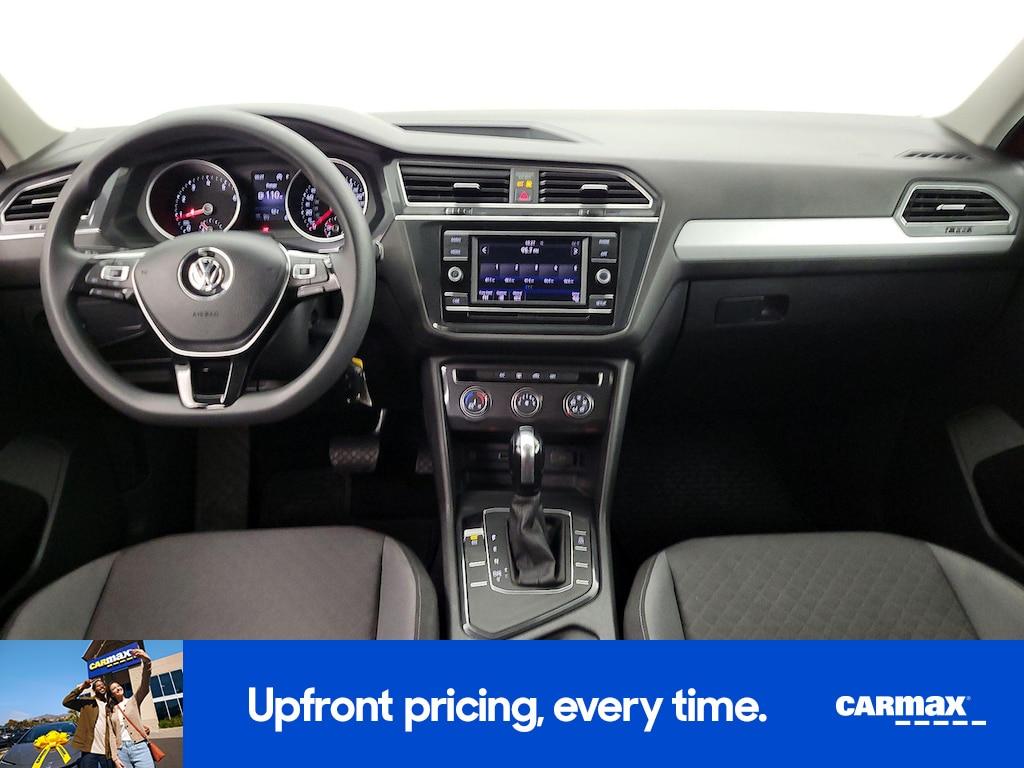 used 2019 Volkswagen Tiguan car, priced at $15,998
