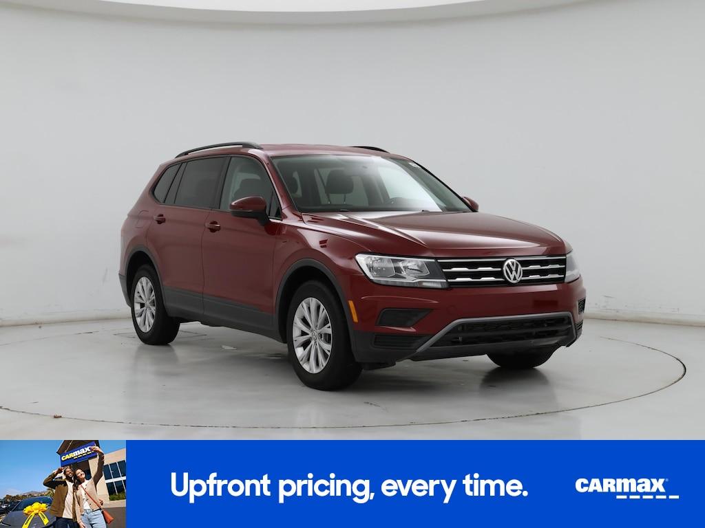 used 2019 Volkswagen Tiguan car, priced at $15,998