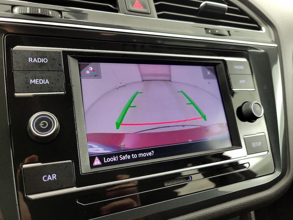 used 2019 Volkswagen Tiguan car, priced at $15,998