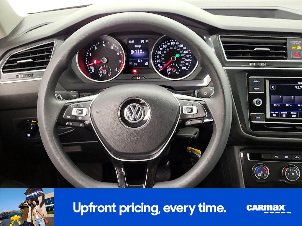 used 2019 Volkswagen Tiguan car, priced at $15,998