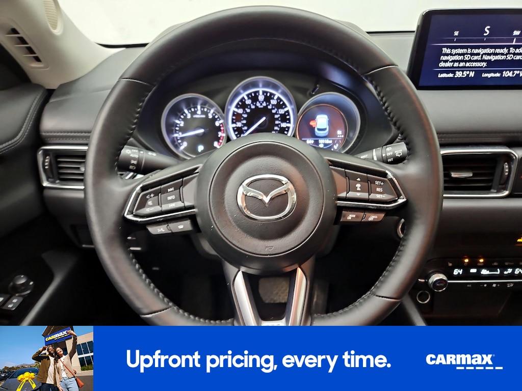 used 2025 Mazda CX-5 car, priced at $25,998