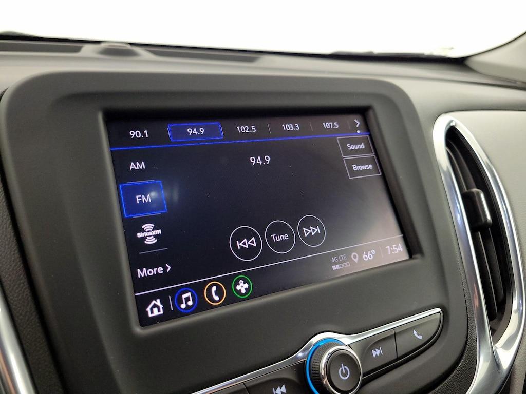 used 2022 Chevrolet Equinox car, priced at $19,998