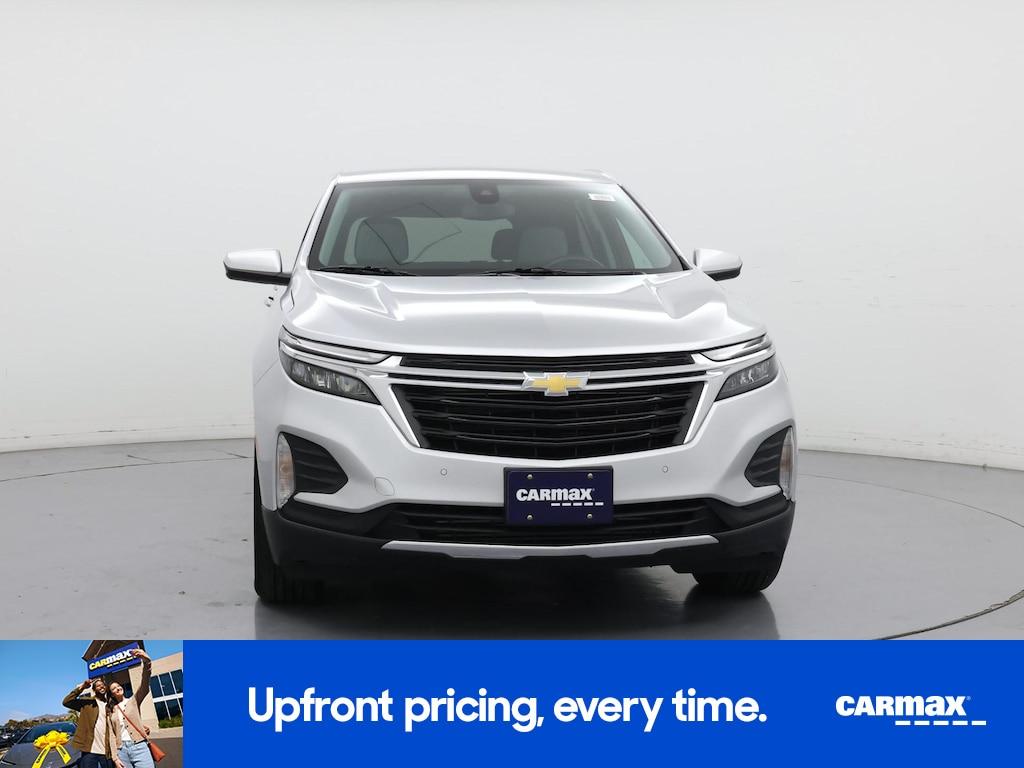 used 2022 Chevrolet Equinox car, priced at $19,998