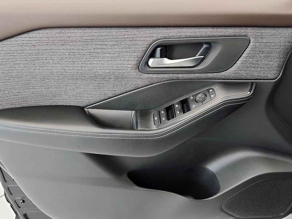 used 2021 Nissan Rogue car, priced at $19,998