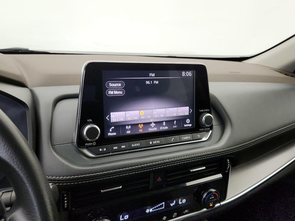 used 2021 Nissan Rogue car, priced at $19,998