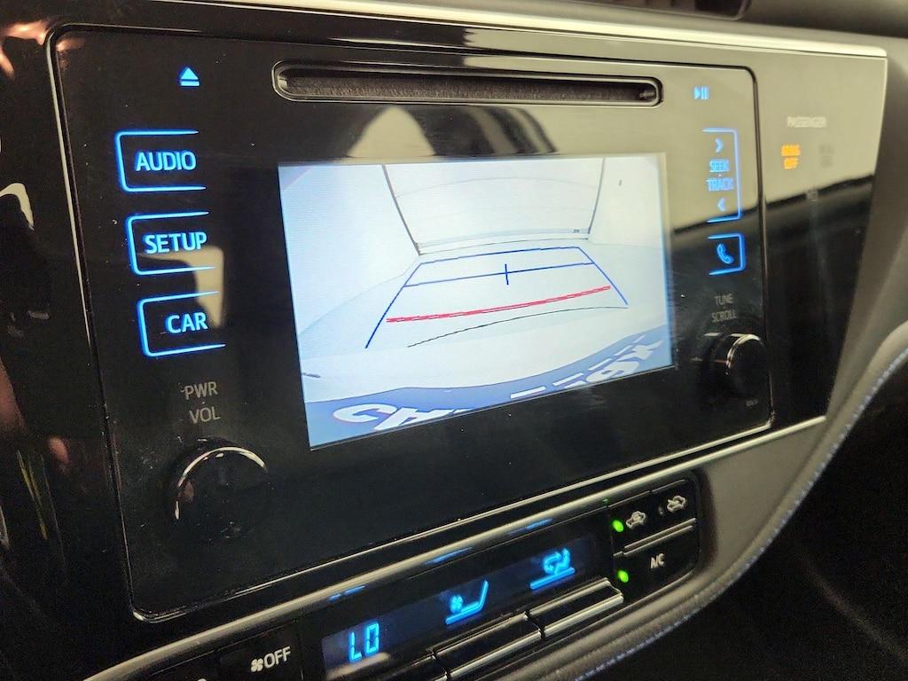 used 2017 Toyota Corolla car, priced at $17,998